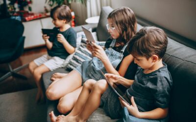 How Excessive Screen Time Affects Mental Health and What to Do About It