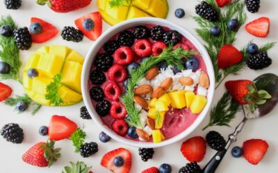 healthy breakfast ideas